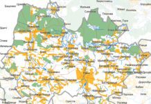 На Рівненщині розробили Інтерактивну карту топографічних планів населених пунктів