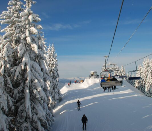 Зимовий відпочинок в Буковелі з дітьми