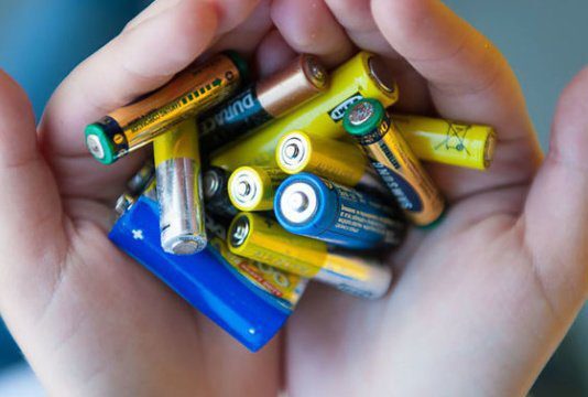 Рівне очищатимуть від використаних батарейок та акумуляторів