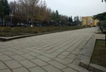 В Ровно обновят сквер