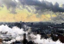 Что же загрязняет воздух в Клевань? Проверяют специалисты