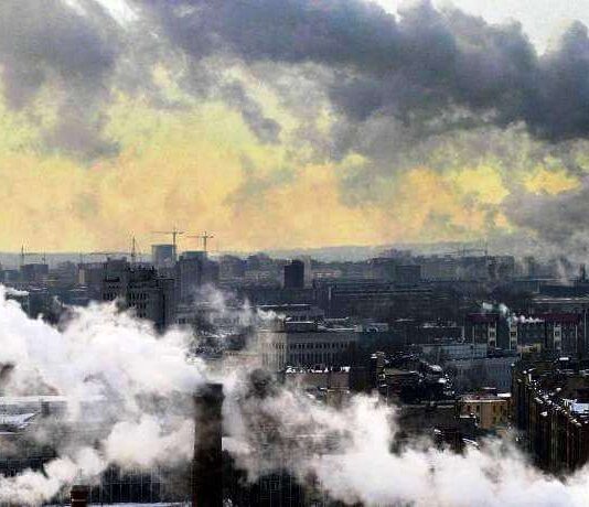 Що ж забруднює повітря у Клевані? Перевіряють фахівці