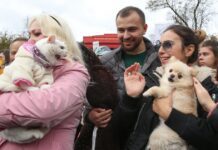 Цієї неділі рівняни приєднаються до Всеукраїнського маршу за тварин