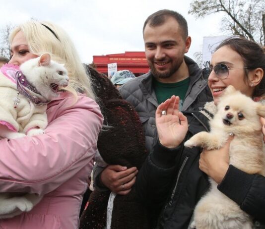 В это воскресенье жители Ровно присоединятся к Всеукраинскому маршу за животных