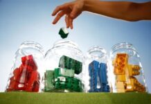 Рівняни зможуть користуватися екододатком по сортуванню сміття