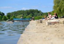 Безопасное лето: водоемы Ровенской области, которые пригодны для купания