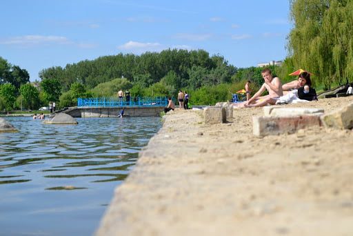 Безопасное лето: водоемы Ровенской области, которые пригодны для купания