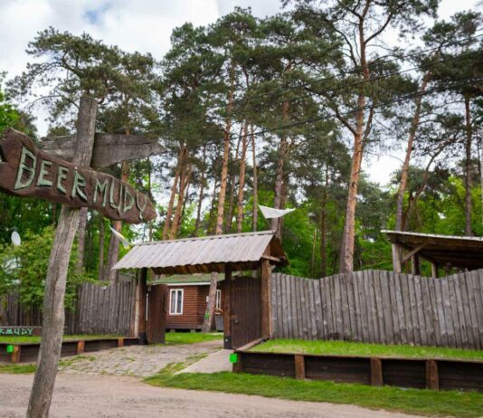 ТОП найкращих відпочинкових баз Рівненщини