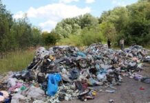 Как на Ровенщине борются с проблемами экологии?