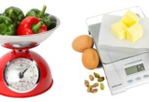 Почему ровенчанам стоит купить кухонные весы?
