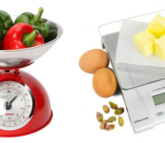 Чому рівнянам варто купити кухонні ваги?