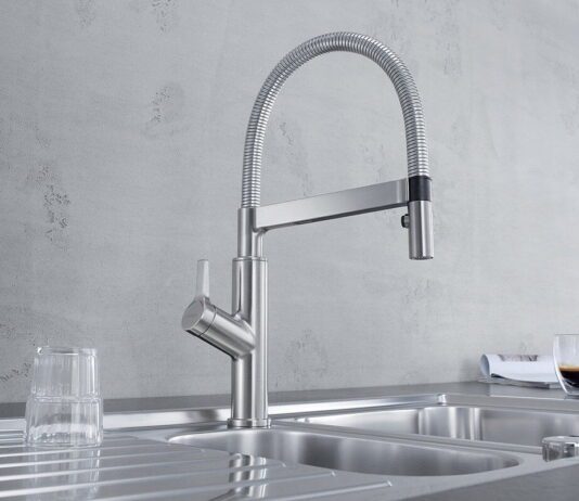 Де у Рівному купити змішувач на кухню?