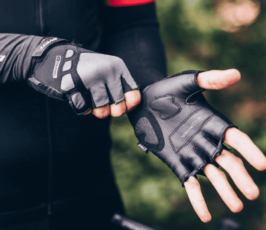 Призначення велосипедних рукавичок