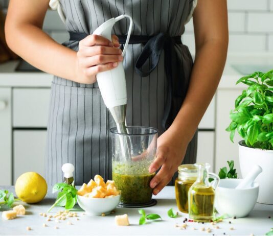 Як рівнянам вибрати занурювальний блендер?