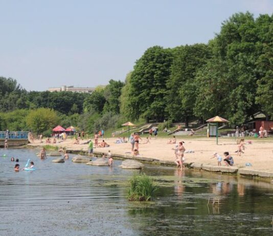 Басівкутське озеро: що очікувати рівнянам