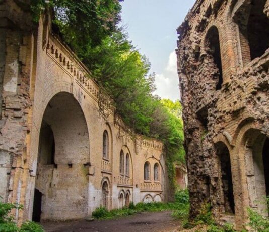 Містичні місця Рівненщини, де блукають привиди