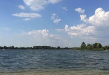Летний отдых: где на Ровенщине можно купаться