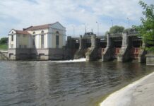 Історія Хрінницької ГЕС