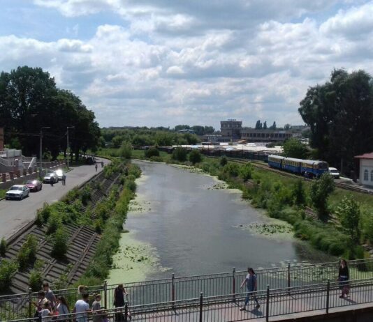 Порятунок рівненської Усті: які способи та методи пропонувалися для очищення головної річки міста