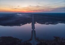 Зберігає від руйнувань трасу Київ-Ковель: що відомо про Осницьке водосховище на Рівненщині