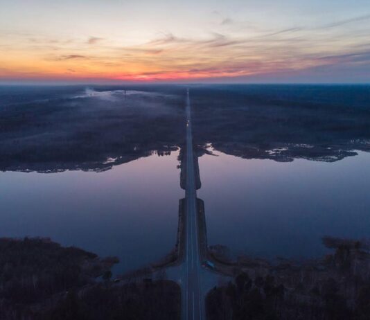 Зберігає від руйнувань трасу Київ-Ковель: що відомо про Осницьке водосховище на Рівненщині
