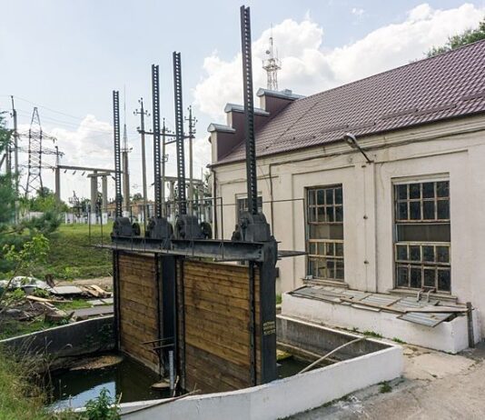 Млинівська ГЕС: історія спорудження та цікаві факти