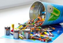 Небезпечні відходи: куди рівняни здавали використані батарейки