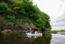 Екстремальний туризм на Рівненщині: особливості та проблеми його розвитку