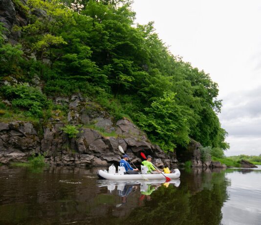 Екстремальний туризм на Рівненщині: особливості та проблеми його розвитку