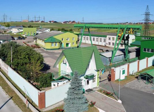 Маленька рівненська «Кремнієва долина»: історія підприємства «Продекологія»