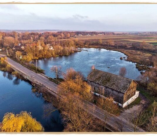 Млинарство на Гощанщині: що відомо про водяні та вітряні млини краю