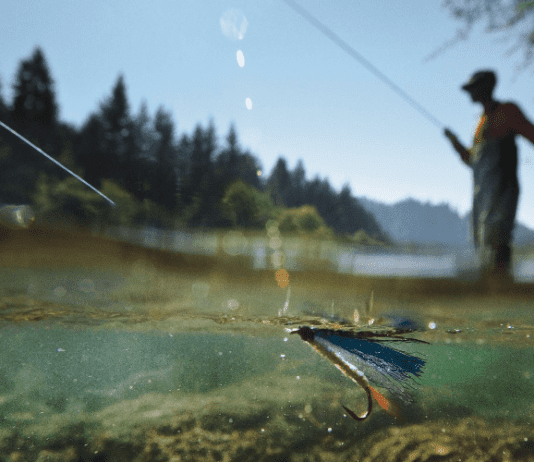 Топ місць для риболовлі на Рівненщині