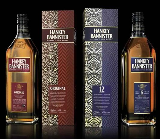Історія віскі Ханкі Банністер