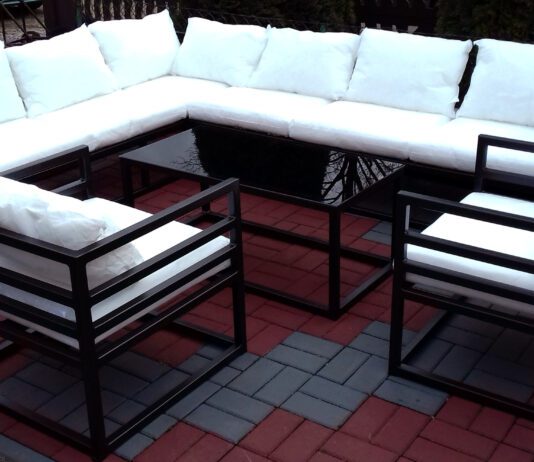 Садові меблі