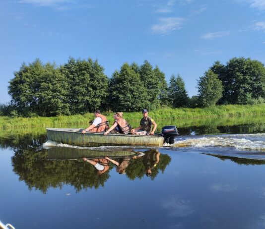 Екскурсія Нобельським національним природним парком, або фінальний літній акорд