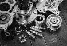 Автомобильные запчасти от UkrParts купить в Ровно