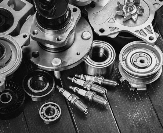 Автомобільні запчастини від UkrParts купити у Рівному