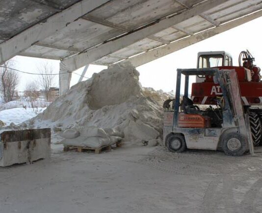 На місці колишнього моря: історія видобутку крейди на Рівненщині