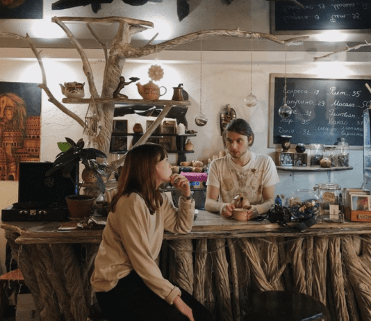 Чайна «Тайстра Зілля» – один із екосимволів Рівного