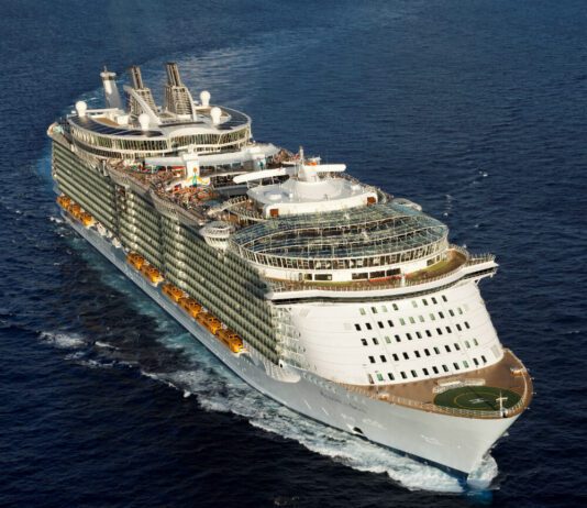 Круизы на лайнерах – лучший вариант для отдыха