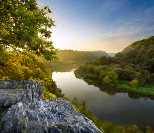Природний феномен Рівненщини: чим унікальні Соколині гори?