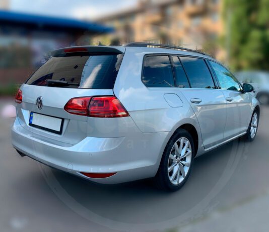 Переваги Фольксваген Гольф для оренди