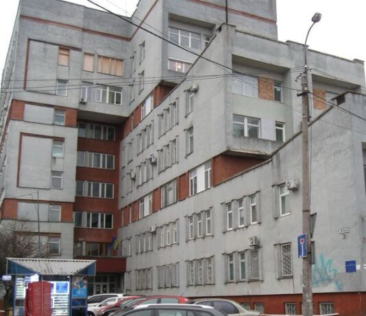 Ровенский филиал «Дипромисто» – один из ведущих научно-исследовательских и проектных институтов