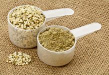 Полезные свойства конопляных семечек