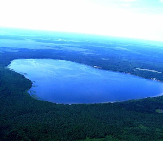 Ценность и красота Ровенского природного заповедника