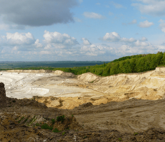 Почти Мальдивы — о здолбуновском карьере на Ровенщине