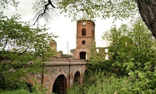 Живописные уголки Ровенской области: что посмотреть в городке Клевань
