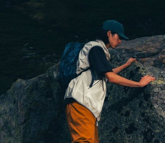 And Wander: ваше решение – быть свободным и стильным!