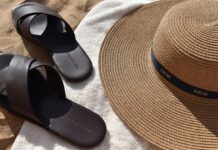 Женская обувь и шлепанцы мужские для отпуска: удобство и мода