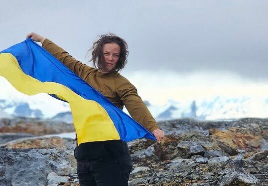 Год среди пингвинов: об исследовательнице из Ровенской области, которая приняла участие в антарктической экспедиции